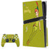 Disney Peter Pan and Tinker Bell Portrait PS5 Pro Disk Bundle Skin