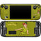 Disney Peter Pan and Tinker Bell Portrait Steam Deck Handheld Gaming Computer OLED Skin