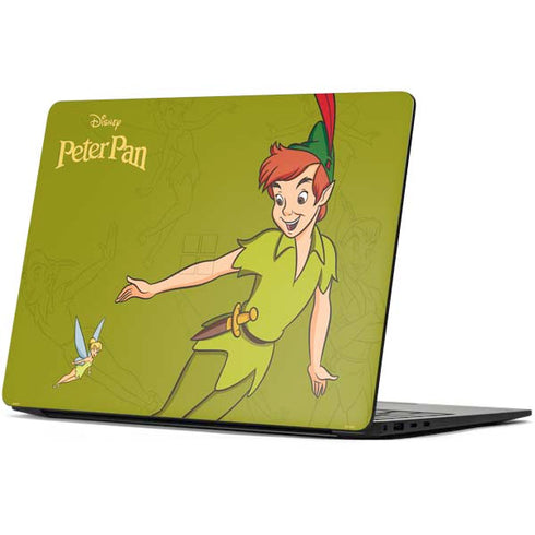 Disney Peter Pan and Tinker Bell Portrait Surface Laptop 7 13.8in Skin
