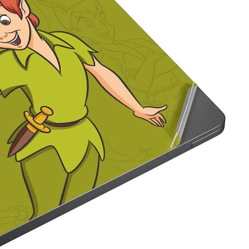 Disney Peter Pan and Tinker Bell Portrait Surface Laptop 7 15in Skin