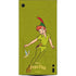 Disney Peter Pan and Tinker Bell Portrait XBox Series X Digital Edition Console Skin