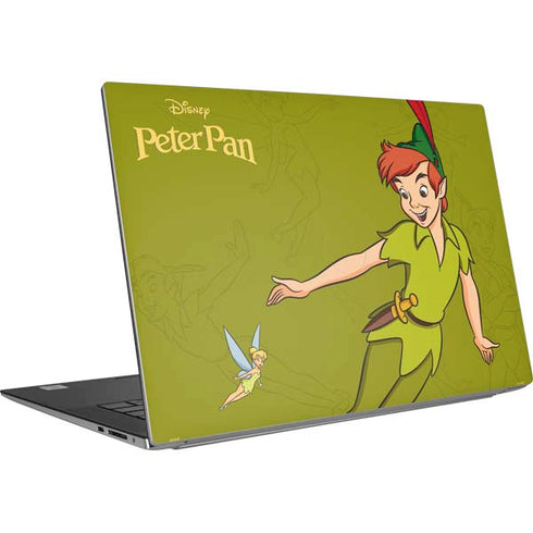 Disney Peter Pan and Tinker Bell Portrait Dell XPS Skin