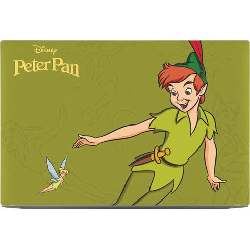 Disney Peter Pan and Tinker Bell Portrait Dell XPS Skin