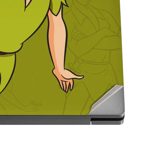 Disney Peter Pan and Tinker Bell Portrait Dell XPS Skin