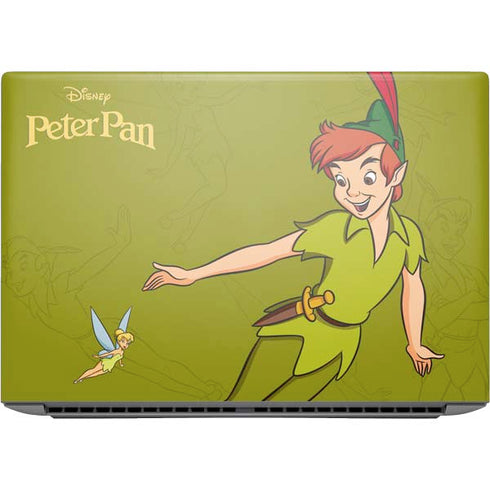 Disney Peter Pan and Tinker Bell Portrait HP ZBook Fury 16 G10 Skin