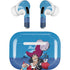 Disney Peter Pan Captain Hook and Smee AirPods Skins