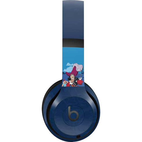 Disney Peter Pan Captain Hook and Smee Beats Studio Pro Wireless Headphones Skin