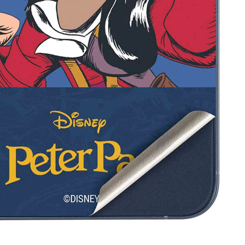 Disney Peter Pan Captain Hook and Smee Galaxy A35 5G Skin