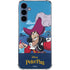 Disney Peter Pan Captain Hook and Smee Galaxy A55 5G Clear Case