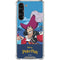 Disney Peter Pan Captain Hook and Smee Galaxy S24 FE Clear Case