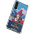 Disney Peter Pan Captain Hook and Smee Galaxy S24 FE Clear Case