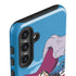 Disney Peter Pan Captain Hook and Smee Galaxy S25 Impact Case