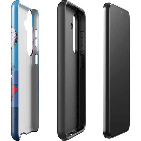 Disney Peter Pan Captain Hook and Smee Galaxy S25 Impact Case