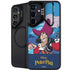 Disney Peter Pan Captain Hook and Smee Galaxy S25 Kickstand Case