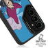 Disney Peter Pan Captain Hook and Smee Galaxy S25 Kickstand Case