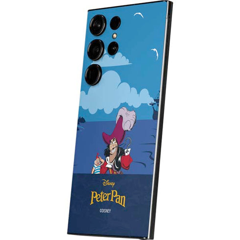 Disney Peter Pan Captain Hook and Smee Galaxy S25 Ultra Skin