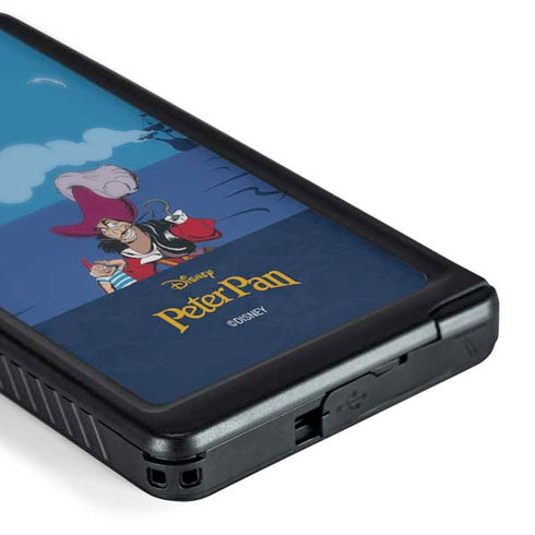 Disney Peter Pan Captain Hook and Smee Galaxy S24 Ultra Waterproof Case