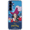 Disney Peter Pan Captain Hook and Smee Galaxy S25 Clear Case
