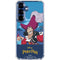 Disney Peter Pan Captain Hook and Smee Galaxy S25 FE Clear Case