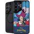 Disney Peter Pan Captain Hook and Smee Galaxy S25 FE Kickstand Case