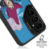 Disney Peter Pan Captain Hook and Smee Galaxy S25 FE Kickstand Case
