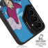 Disney Peter Pan Captain Hook and Smee Galaxy S26 Ultra Kickstand Case