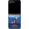 Disney Peter Pan Captain Hook and Smee Galaxy Z Flip6 Skin