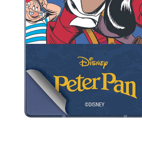 Disney Peter Pan Captain Hook and Smee Galaxy Z Fold6 Skin