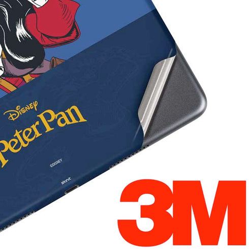 Disney Peter Pan Captain Hook and Smee iPad Skins