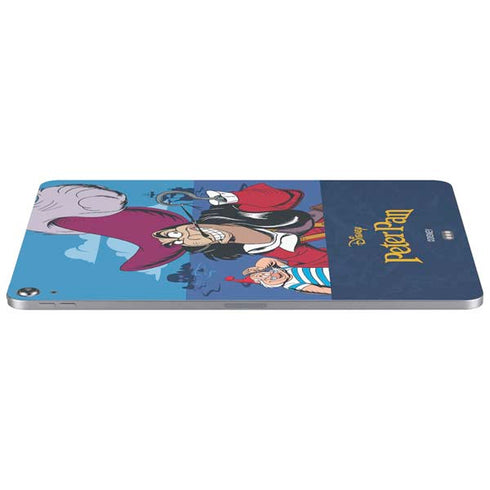 Disney Peter Pan Captain Hook and Smee Apple iPad Air Skin