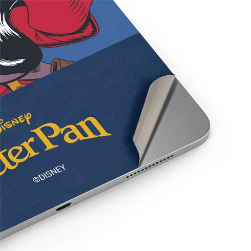 Disney Peter Pan Captain Hook and Smee Apple iPad Air Skin