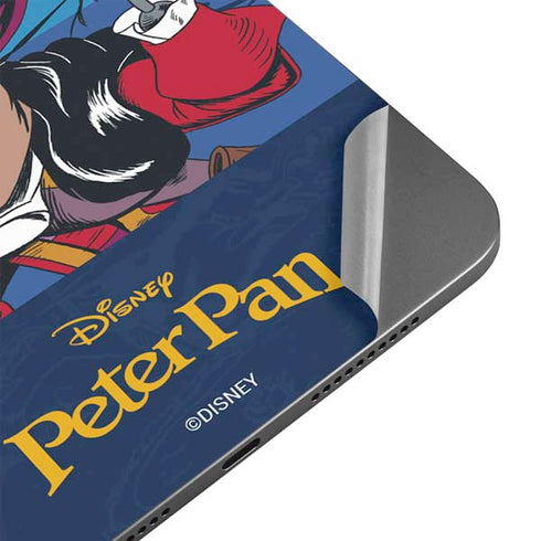 Disney Peter Pan Captain Hook and Smee Apple iPad Mini Skin