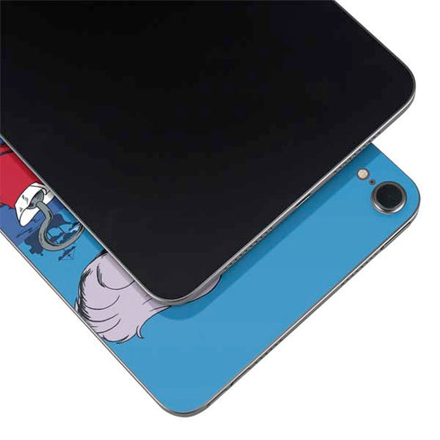 Disney Peter Pan Captain Hook and Smee Apple iPad Mini Skin