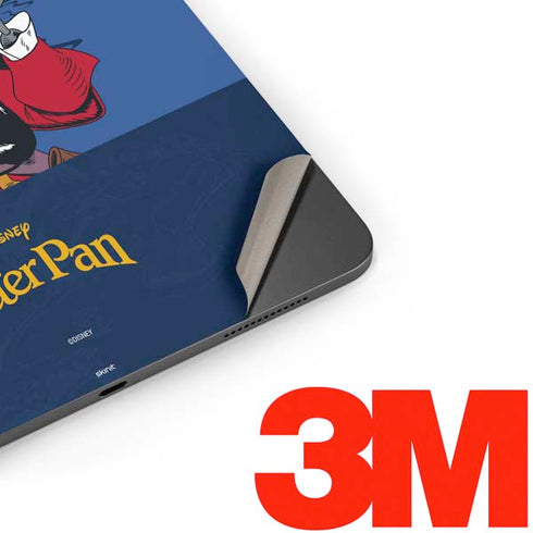 Disney Peter Pan Captain Hook and Smee Apple iPad Pro Skin