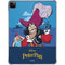 Disney Peter Pan Captain Hook and Smee iPad Pro 11in (2024) Clear Case