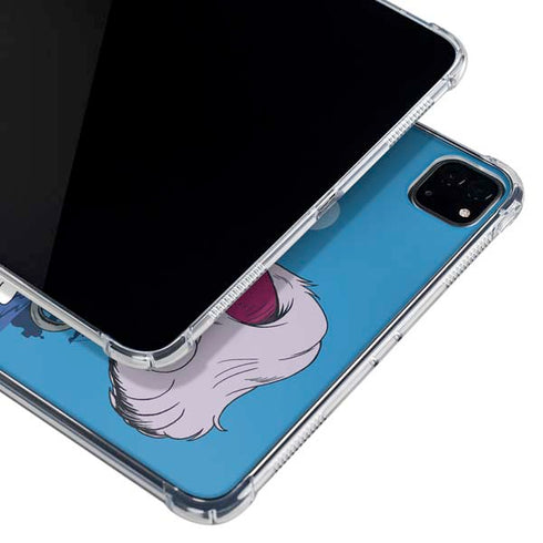 Disney Peter Pan Captain Hook and Smee iPad Pro 11in (2024) Clear Case