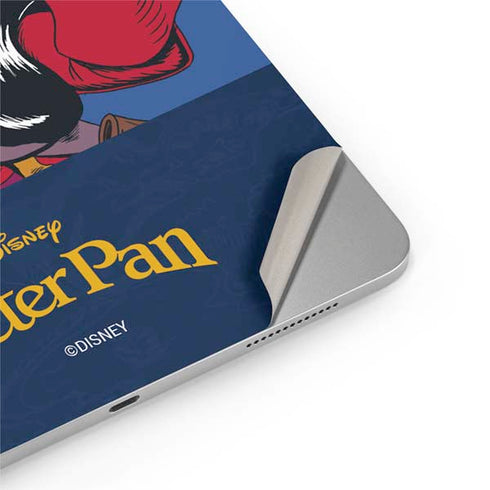Disney Peter Pan Captain Hook and Smee iPad Pro 13in M4 (2024) Skin