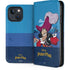 Disney Peter Pan Captain Hook and Smee iPhone 13 Folio Case