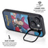 Disney Peter Pan Captain Hook and Smee iPhone 14 Plus Kickstand Case