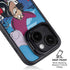 Disney Peter Pan Captain Hook and Smee iPhone 14 Plus Kickstand Case