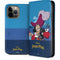 Disney Peter Pan Captain Hook and Smee iPhone 14 Pro Max Folio Case