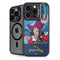 Disney Peter Pan Captain Hook and Smee iPhone 15 Pro Max Kickstand Case
