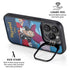 Disney Peter Pan Captain Hook and Smee iPhone 15 Pro Max Kickstand Case