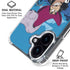 Disney Peter Pan Captain Hook and Smee iPhone 16 MagSafe Case
