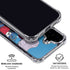 Disney Peter Pan Captain Hook and Smee iPhone 16 Plus Clear Case