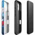 Disney Peter Pan Captain Hook and Smee iPhone 16 Plus Impact Case