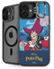 Disney Peter Pan Captain Hook and Smee iPhone 16 Plus Kickstand Case