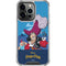Disney Peter Pan Captain Hook and Smee iPhone 16 Pro Clear Case