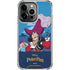 Disney Peter Pan Captain Hook and Smee iPhone 16 Pro Max Clear Case