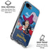 Disney Peter Pan Captain Hook and Smee iPhone 16e Clear Case